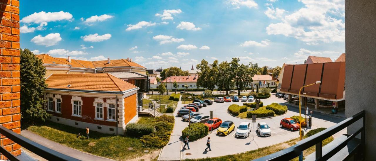 Ferienwohnung Ah Radnica Košice Exterior foto