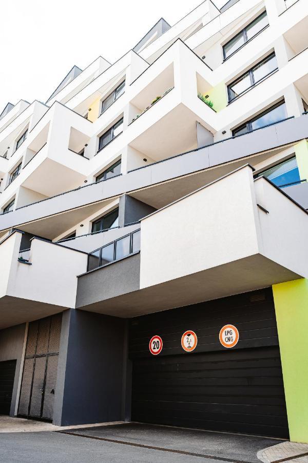 Ferienwohnung Ah Radnica Košice Exterior foto