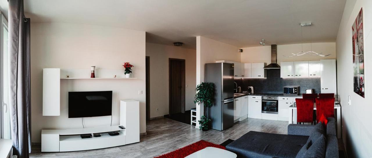 Ferienwohnung Ah Radnica Košice Exterior foto