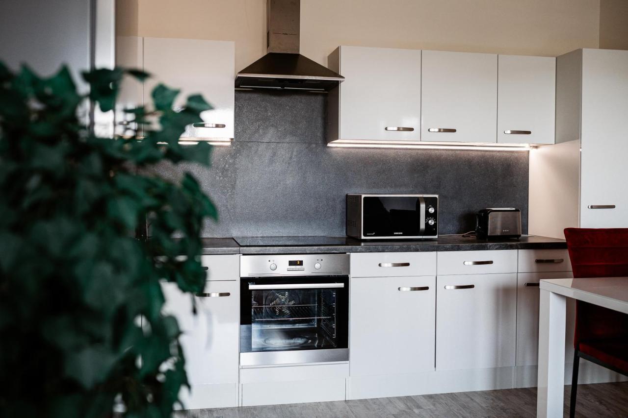 Ferienwohnung Ah Radnica Košice Exterior foto