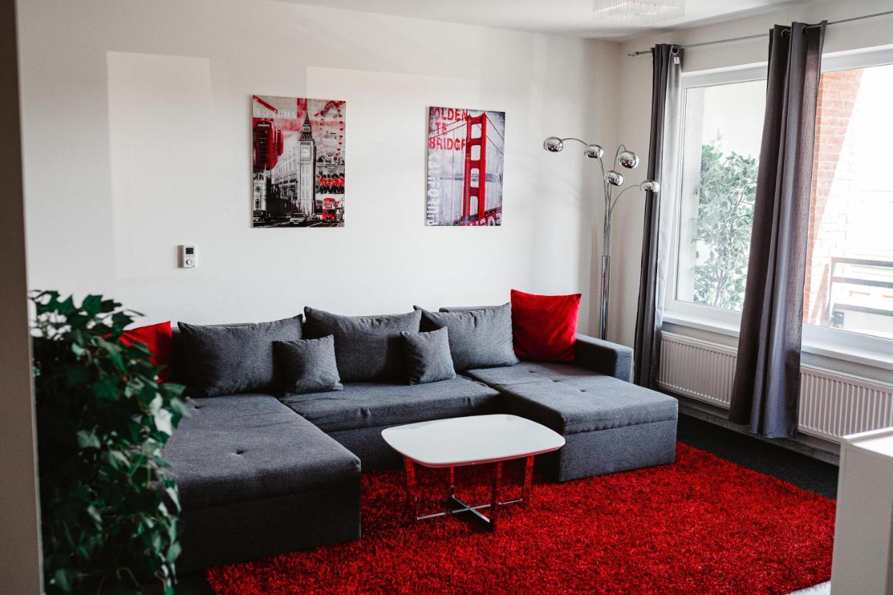 Ferienwohnung Ah Radnica Košice Exterior foto