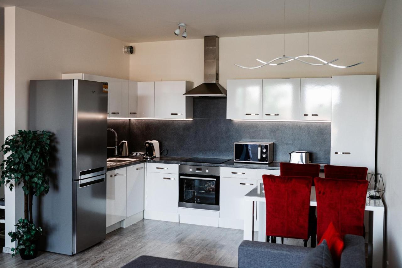 Ferienwohnung Ah Radnica Košice Exterior foto